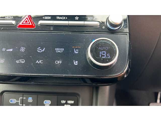 Hyundai TUCSON Tucson 1.6T Hybrid 239ps Ultimate AU Grey