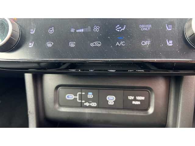 Hyundai TUCSON Tucson 1.6T Hybrid 239ps Ultimate AU Grey