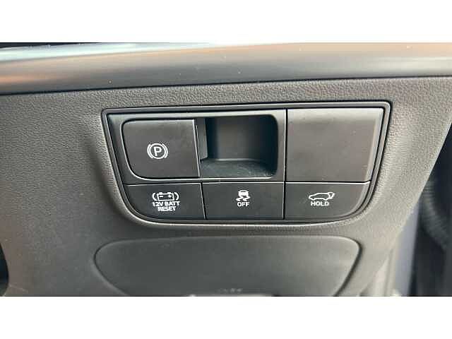 Hyundai TUCSON Tucson 1.6T Hybrid 239ps Ultimate AU Grey