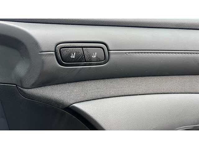 Hyundai TUCSON Tucson 1.6T Hybrid 239ps Ultimate AU Grey