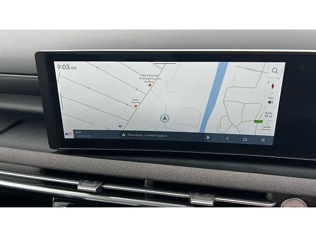 Hyundai TUCSON Tucson 1.6T Hybrid 239ps Ultimate AU Grey