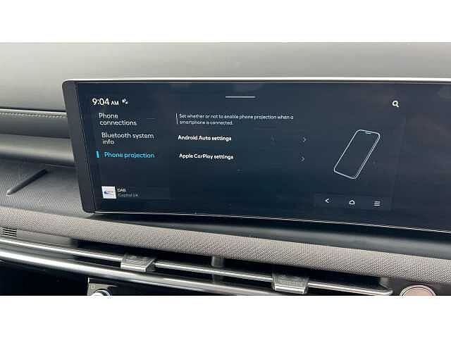 Hyundai TUCSON Tucson 1.6T Hybrid 239ps Ultimate AU Grey