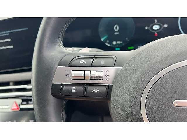 Hyundai TUCSON Tucson 1.6T Hybrid 239ps Ultimate AU Grey