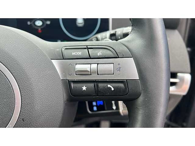 Hyundai TUCSON Tucson 1.6T Hybrid 239ps Ultimate AU Grey