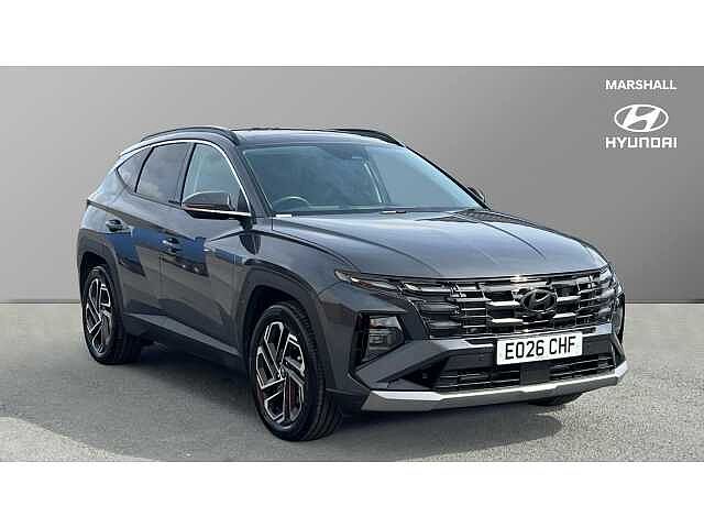 Hyundai Tucson Tucson 1.6T Hybrid 239ps Ultimate AU
