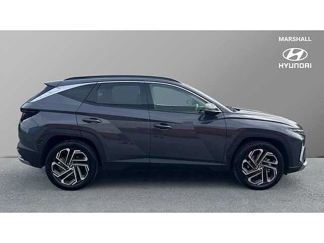 Hyundai Tucson Tucson 1.6T Hybrid 239ps Ultimate AU