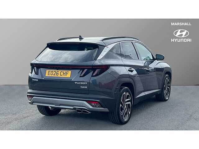 Hyundai Tucson Tucson 1.6T Hybrid 239ps Ultimate AU