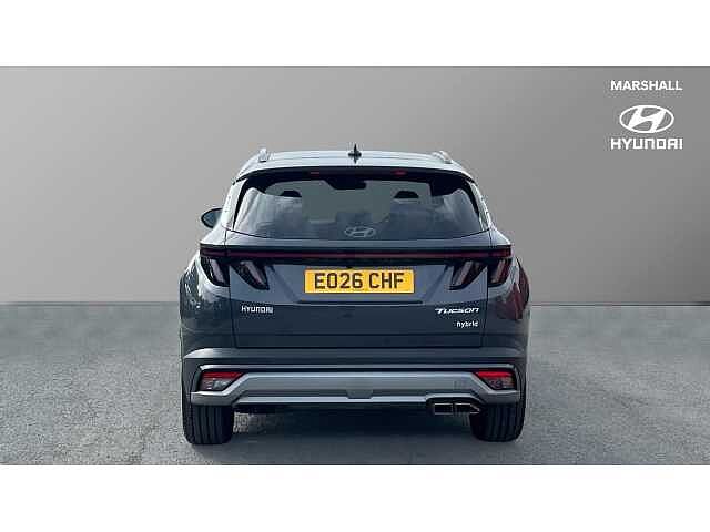 Hyundai Tucson Tucson 1.6T Hybrid 239ps Ultimate AU