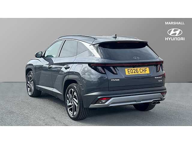 Hyundai Tucson Tucson 1.6T Hybrid 239ps Ultimate AU
