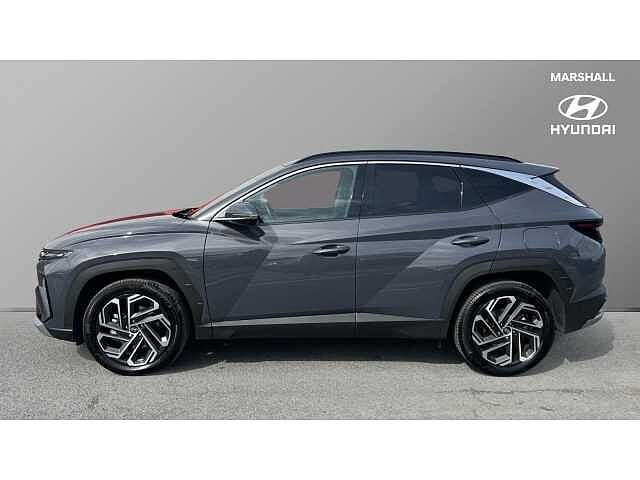 Hyundai Tucson Tucson 1.6T Hybrid 239ps Ultimate AU
