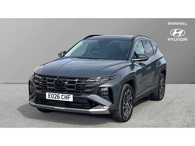 Hyundai Tucson Tucson 1.6T Hybrid 239ps Ultimate AU