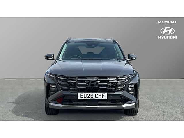 Hyundai Tucson Tucson 1.6T Hybrid 239ps Ultimate AU