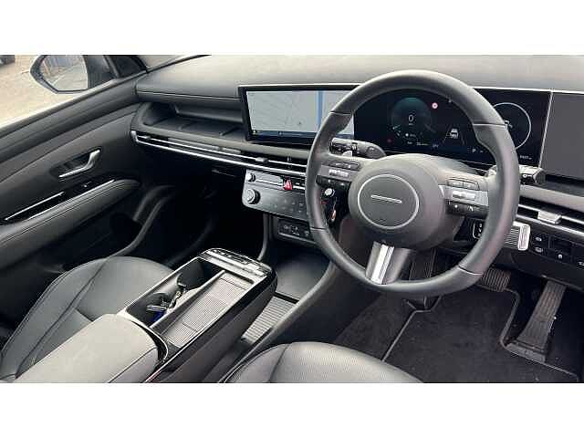 Hyundai Tucson Tucson 1.6T Hybrid 239ps Ultimate AU