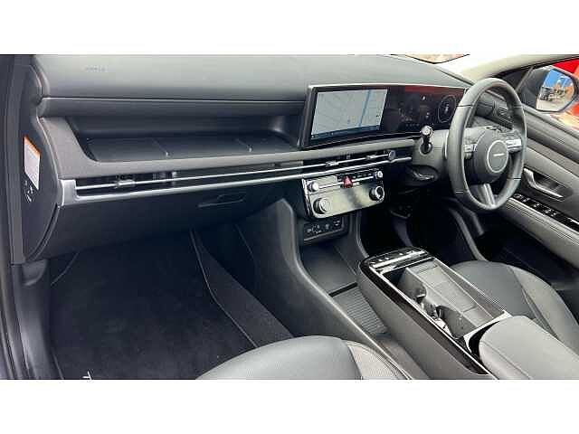 Hyundai Tucson Tucson 1.6T Hybrid 239ps Ultimate AU
