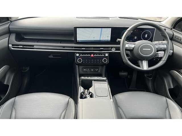 Hyundai Tucson Tucson 1.6T Hybrid 239ps Ultimate AU