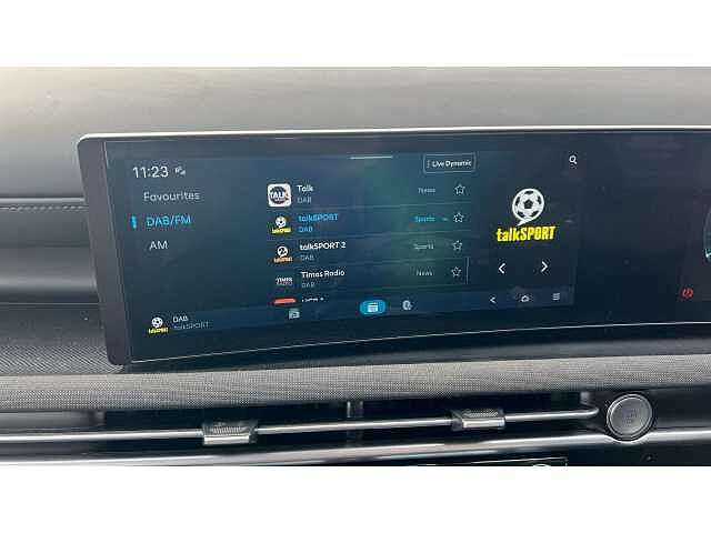 Hyundai Tucson Tucson 1.6T Hybrid 239ps Ultimate AU