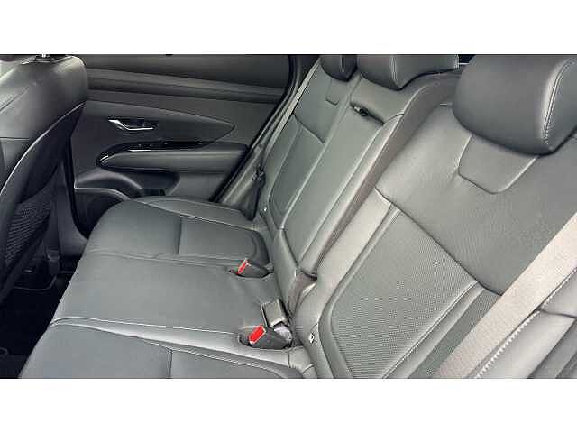 Hyundai Tucson Tucson 1.6T Hybrid 239ps Ultimate AU