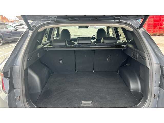 Hyundai Tucson Tucson 1.6T Hybrid 239ps Ultimate AU