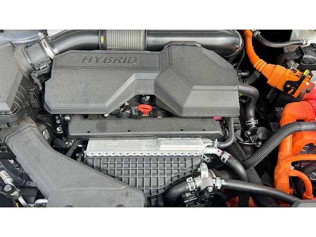 Hyundai Tucson Tucson 1.6T Hybrid 239ps Ultimate AU