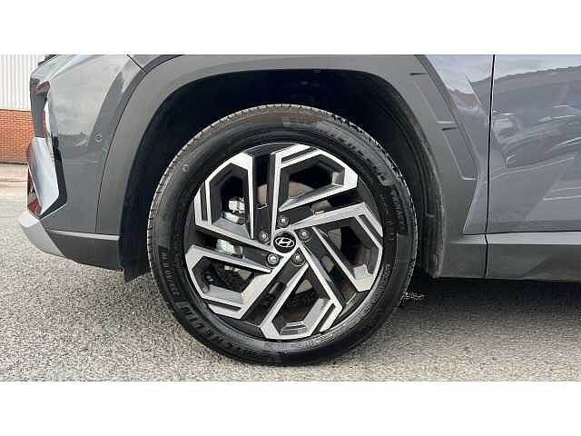 Hyundai Tucson Tucson 1.6T Hybrid 239ps Ultimate AU