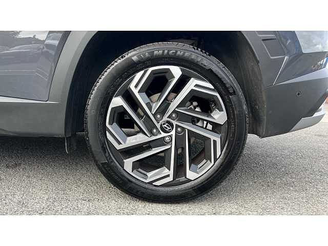 Hyundai Tucson Tucson 1.6T Hybrid 239ps Ultimate AU