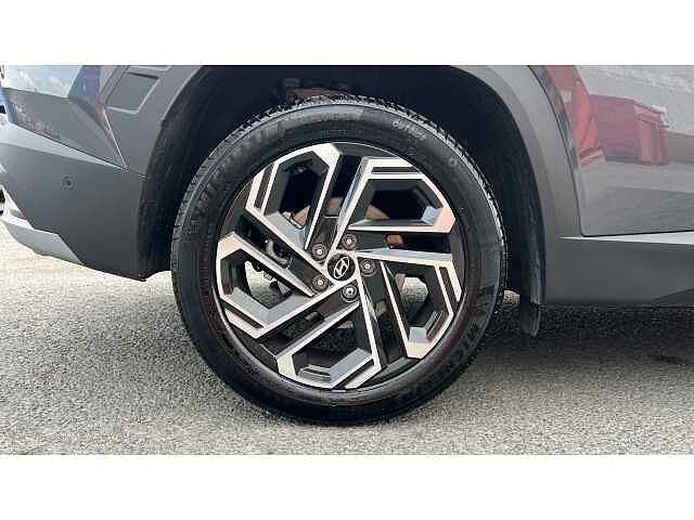 Hyundai Tucson Tucson 1.6T Hybrid 239ps Ultimate AU