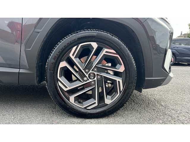 Hyundai Tucson Tucson 1.6T Hybrid 239ps Ultimate AU
