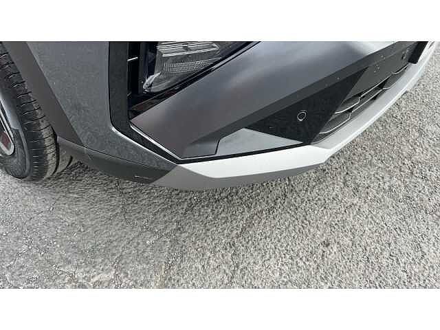 Hyundai Tucson Tucson 1.6T Hybrid 239ps Ultimate AU
