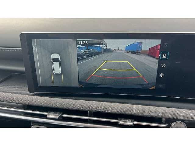 Hyundai Tucson Tucson 1.6T Hybrid 239ps Ultimate AU