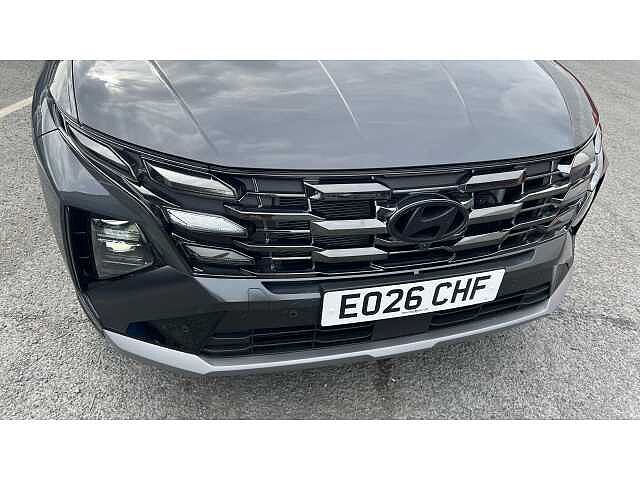 Hyundai Tucson Tucson 1.6T Hybrid 239ps Ultimate AU