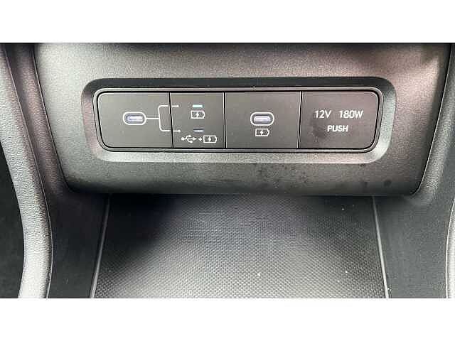 Hyundai Tucson Tucson 1.6T Hybrid 239ps Ultimate AU
