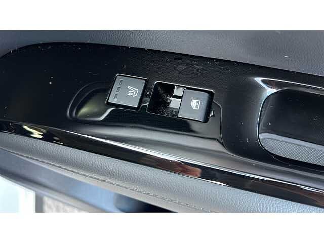 Hyundai TUCSON Tucson 1.6T Hybrid 239ps Ultimate AU White