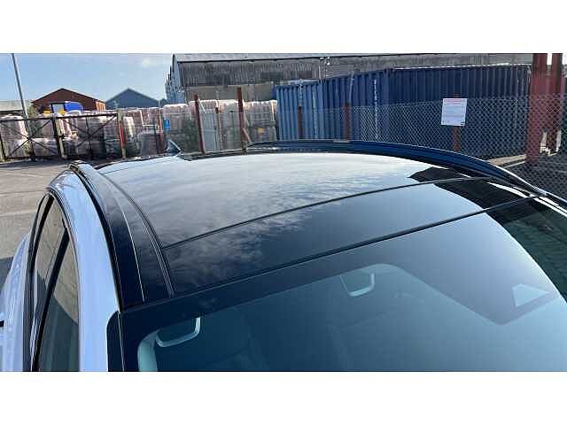 Hyundai TUCSON Tucson 1.6T Hybrid 239ps Ultimate AU White