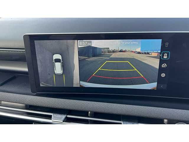 Hyundai TUCSON Tucson 1.6T Hybrid 239ps Ultimate AU White