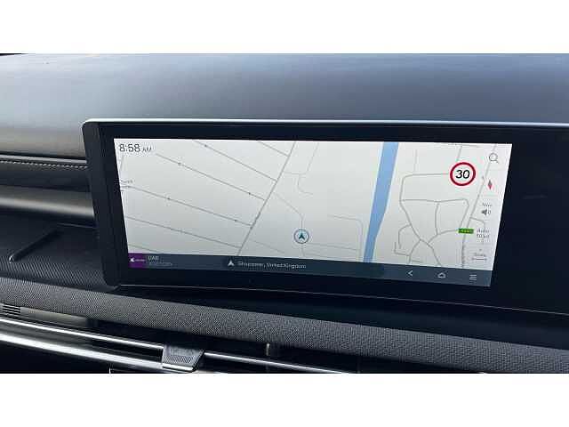 Hyundai TUCSON Tucson 1.6T Hybrid 239ps Ultimate AU White