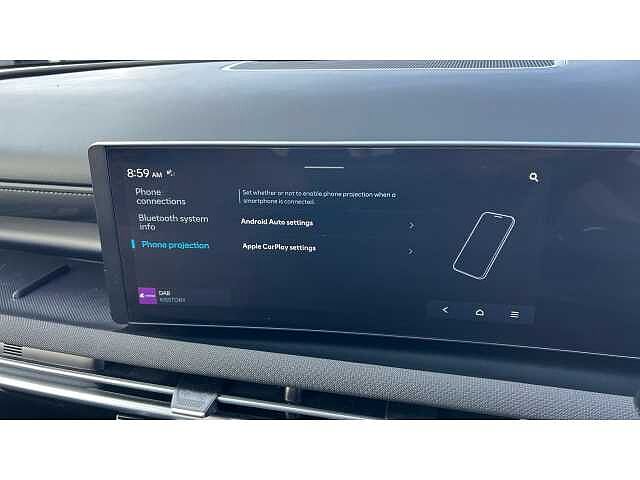 Hyundai TUCSON Tucson 1.6T Hybrid 239ps Ultimate AU White