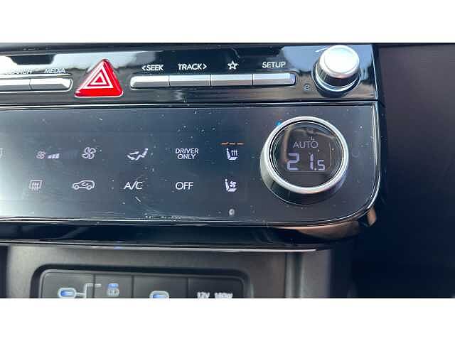 Hyundai TUCSON Tucson 1.6T Hybrid 239ps Ultimate AU White