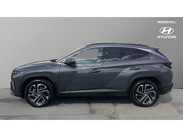 Hyundai Tucson Tucson 1.6T Hybrid 239ps Ultimate AU