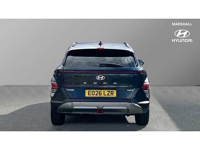 Hyundai Kona KONA 1.6 Hybrid 138 Ultimate 5dr DCT