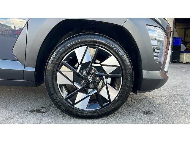 Hyundai Kona KONA 1.6 Hybrid 138 Ultimate 5dr DCT