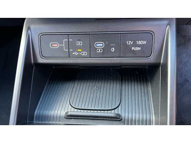 Hyundai Kona KONA 1.6 Hybrid 138 Ultimate 5dr DCT