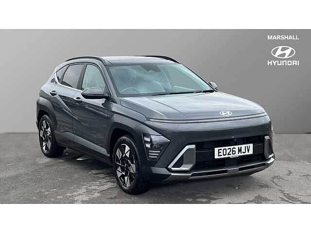 Hyundai Kona KONA 1.6 Hybrid 138 Ultimate 5dr DCT