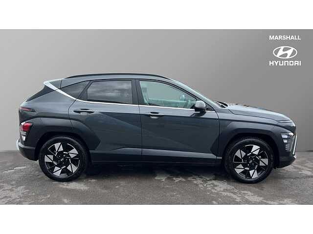 Hyundai Kona KONA 1.6 Hybrid 138 Ultimate 5dr DCT