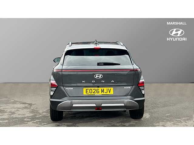 Hyundai Kona KONA 1.6 Hybrid 138 Ultimate 5dr DCT