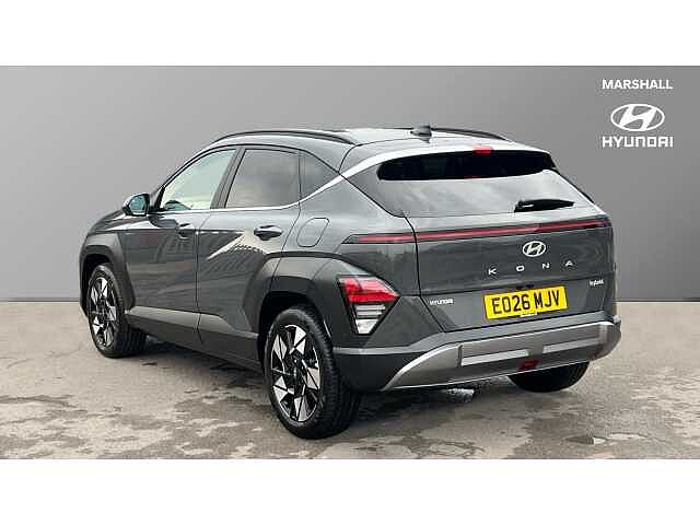 Hyundai Kona KONA 1.6 Hybrid 138 Ultimate 5dr DCT