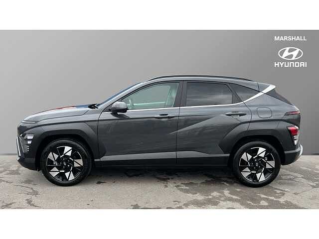 Hyundai Kona KONA 1.6 Hybrid 138 Ultimate 5dr DCT
