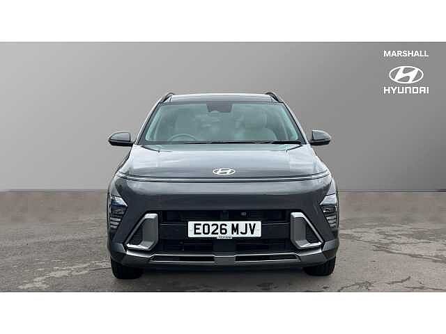 Hyundai Kona KONA 1.6 Hybrid 138 Ultimate 5dr DCT