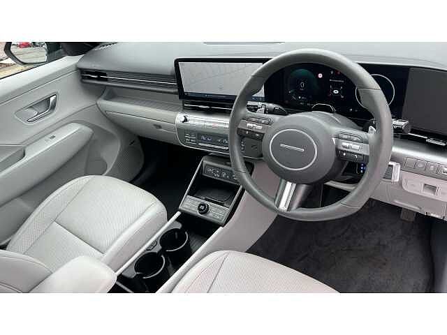 Hyundai Kona KONA 1.6 Hybrid 138 Ultimate 5dr DCT