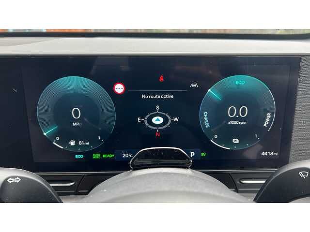 Hyundai Kona KONA 1.6 Hybrid 138 Ultimate 5dr DCT
