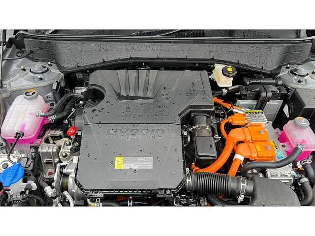 Hyundai Kona KONA 1.6 Hybrid 138 Ultimate 5dr DCT
